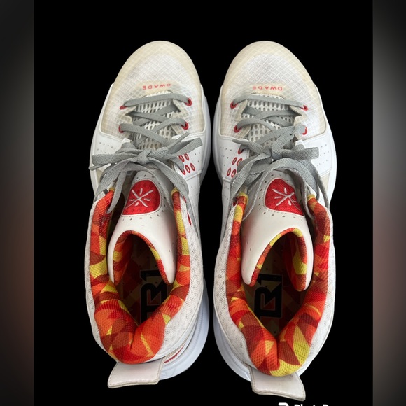 Men’s Li-Ning Way of Wade 5 Terrence Ross PE Basketball Shoes - Picture 6 of 7